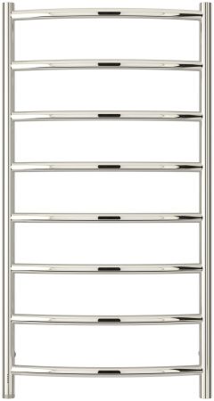 Полотенцесушитель, Сунержа, Галант 4.0, электрический, ширина, мм-532, высота, мм-1000, подключение-слева, нагревательный элемент-греющий кабель, мощность, Вт-147, материал-нержавеющая сталь, цвет-сталь