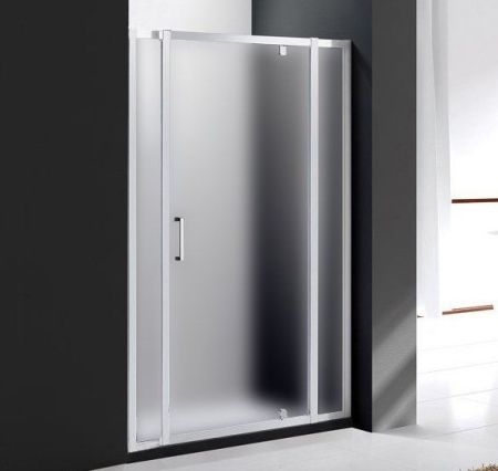 Душевая дверь в нишу CEZARES MOLVENO-BA-12, артикул MOLVENO-BA-12-70+40-C-Cr-IV