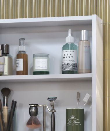 Зеркальный шкаф VIGO Urban zsh.URB.80, 80 см, артикул zsh.URB.80