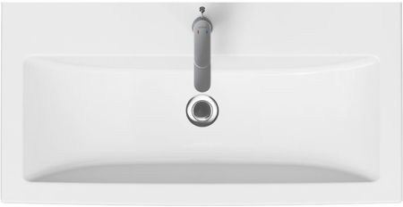 Раковина Cersanit Como 90 UM-COM90/1 Белая