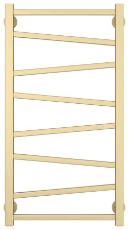 Полотенцесушитель водяной Сирокко 800х400 (Матовая Шампань), артикул 022-0253-8040