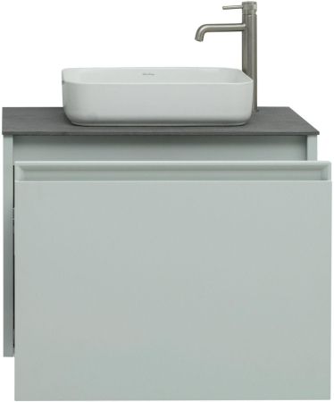 Тумба под раковину Allen Brau Fantasy 80 1.11002.PWM папирус матовый, артикул 1.11002.PWM