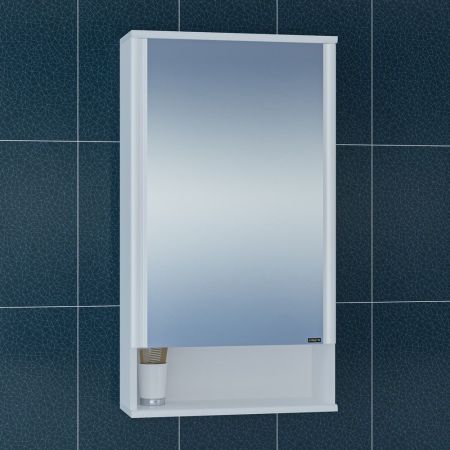 Зеркальный шкаф Санта Вегас 50 см 700177, артикул 700177