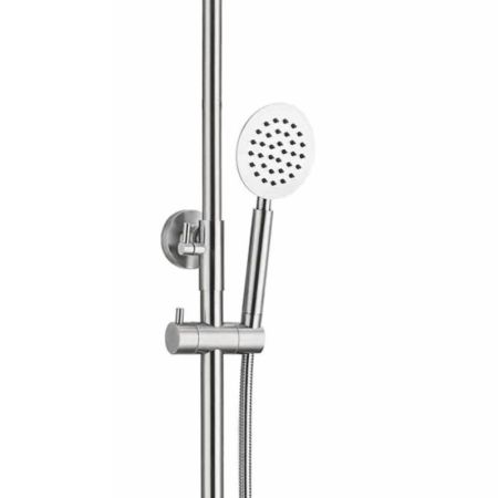 Душевая система Haiba HB24807, сталь, артикул HB24807