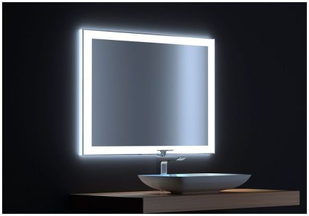 Зеркало De Aqua Сити 9075