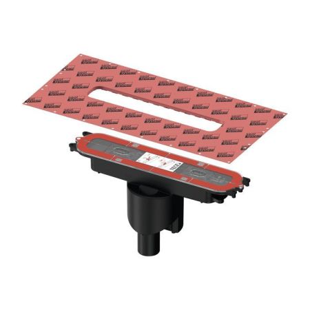 Сифон TECEdrainprofile "вертикальный" DN50, артикул 673003