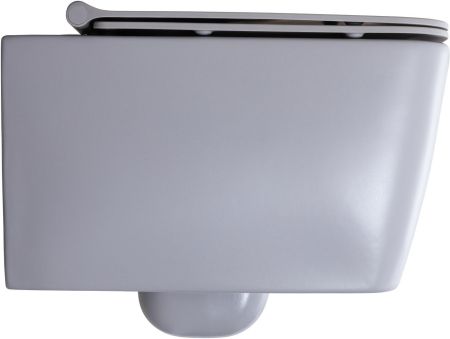 Чаша подвесного унитаза Allen Brau Liberty 4.33007.AN антрацит, артикул 4.33007.AN