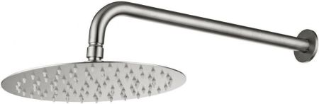 Верхний душ Allen Brau Priority 5.31017-BN никель браш, артикул 5.31017-BN