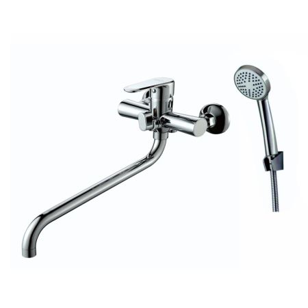 Смеситель для ванны D-Lin D147362, хром