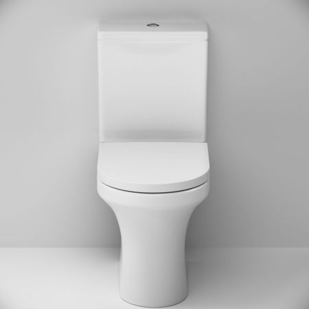 C85A8601SC X-joy унитазкомпакт без ободка с сиденьем микролифт