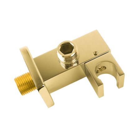 Держатель ручного душа VSC-41BG с подводом воды, золото, артикул VSC-41BG