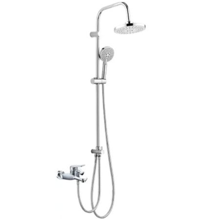 Душевая система Orange Flipo M23-933cr Хром, артикул M23-933cr