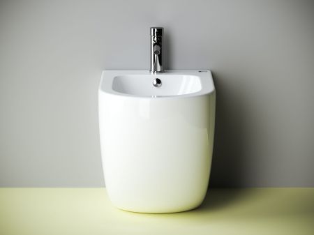 Напольное биде Metropol CN4005, артикул CN4005