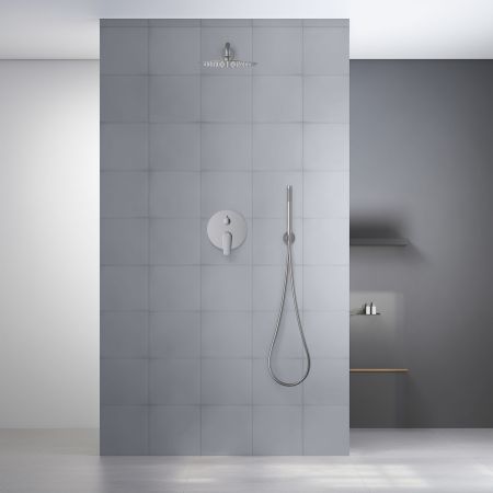 Set 3 в 1 душевой комплект AQUATEK AQ1172CR БЕТТА, артикул AQ1172CR