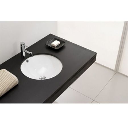 Раковина Sanindusa Arc 46 108760004 Белая