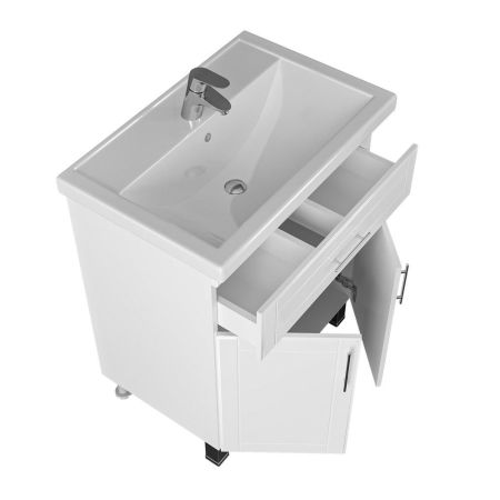 Тумба для  умыв. "Дублин-70 1 ящ" напол.  (ум. Фостер 70), артикул 223004