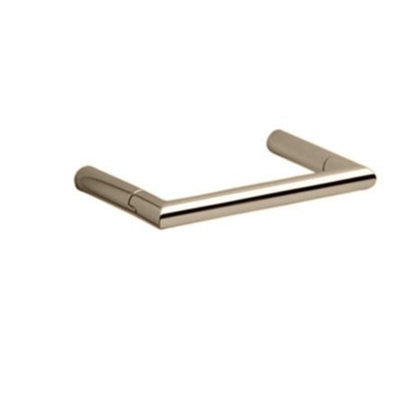 Fantini Young Держатель туалетной бумаги , цвет: Nickel PVD, артикул 96 95 7609