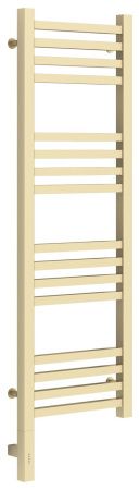 Полотенцесушитель электрический "МОДУС 3.0" 1000х300 / МЭМ левый (Матовая шампань)