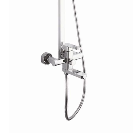 Душевая система D-Lin D10A11, хром, артикул D10A11