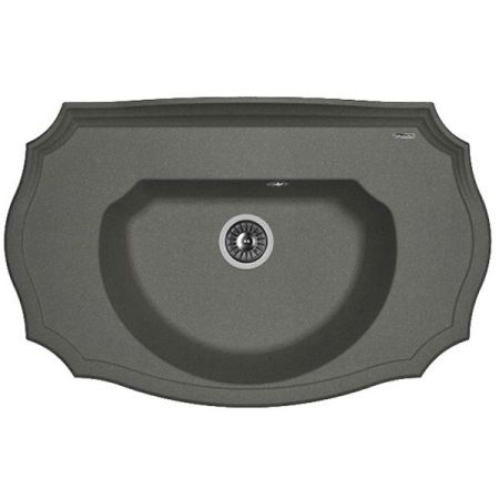 Кухонная мойка Florentina Эмилия 900 20.340.D0900 Антрацит
