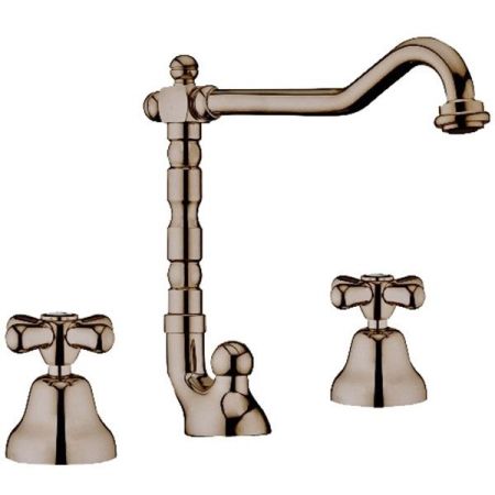 Смеситель для раковины Webert Armony AM750202065 Бронза