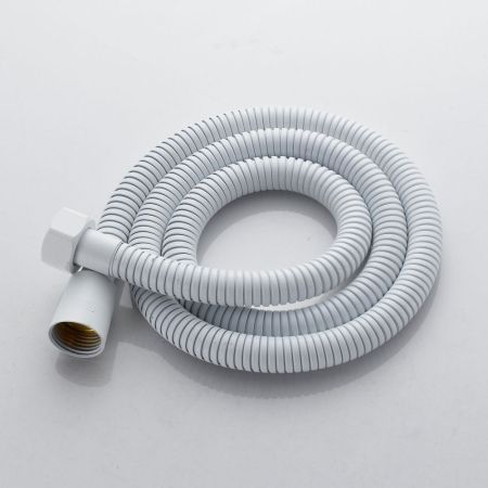 Гигиенический душ со смесителем Shevanik S4305C-1, белый