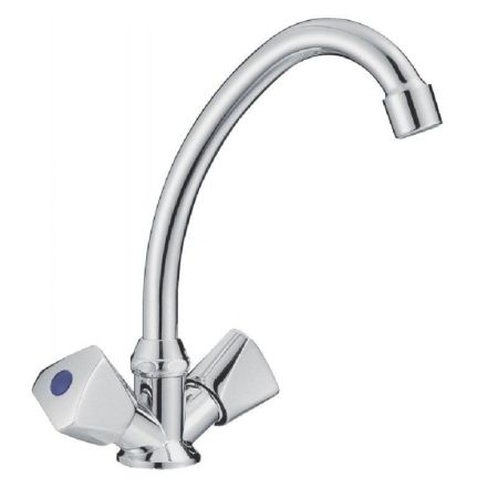 Смеситель для кухни Cron CN4011, хром, артикул CN4011