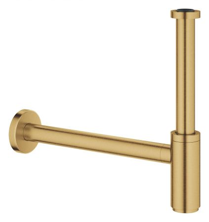 Сифон для раковины GROHE 1 1/4 дюйма из латуни, холодный рассвет, матовый (28912GN0) Сифон для раковины GROHE 1 1/4 дюйма из латуни, холодный рассвет, матовый (28912GN0)