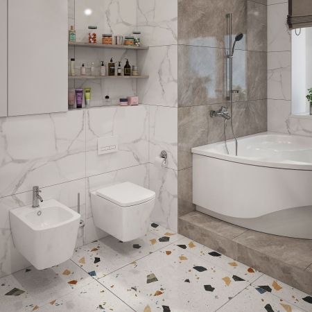 Комплект 7 в 1 Relfix Aveo Rimless 75110270, артикул 75110270