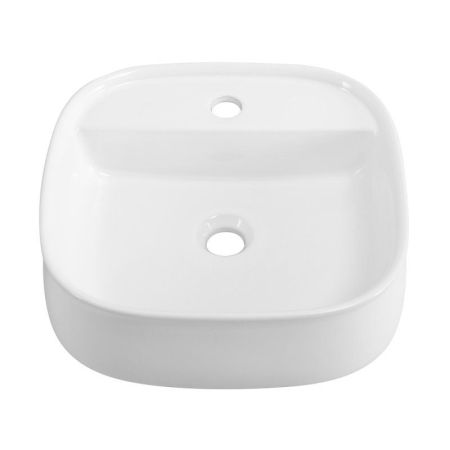 Раковина накладная керамическая CZR-6581, артикул CZR-6581