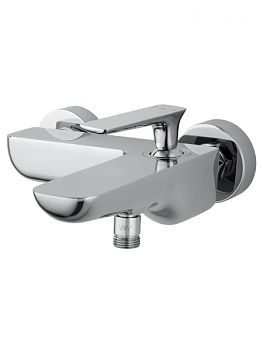Смеситель для ванны WONZON & WOGHAND SHARK, Хром (WW-483101-CR)