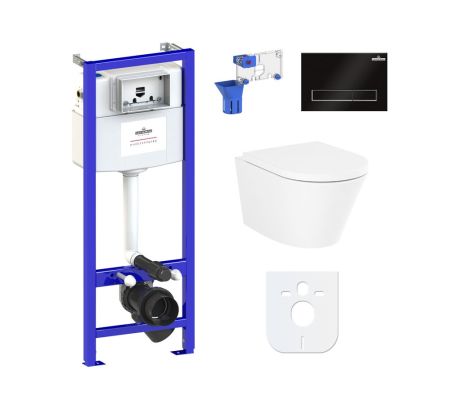 Комплект 7 в 1 Lavinia Boho Relfix Biore Rimless 87040100, артикул 87040100