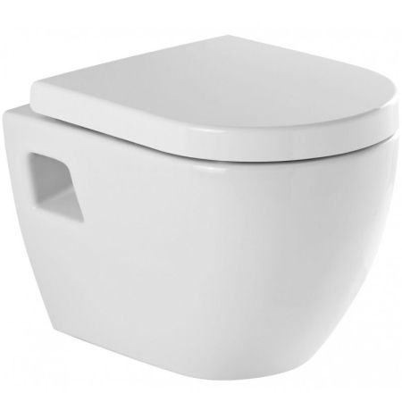 Унитаз Sanindusa Sanibold 137932004 подвесной с сиденьем Микролифт, артикул 137932004