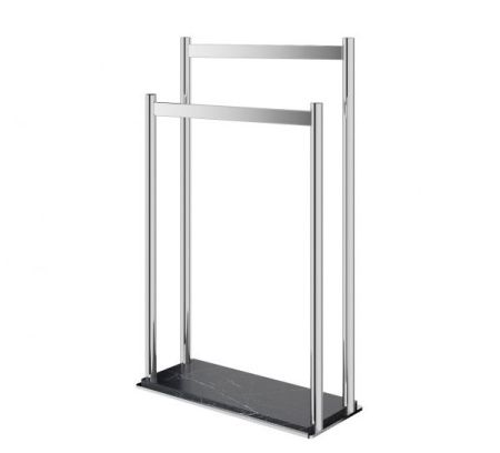 Стойка для полотенец WONZON & WOGHAND, Хром (WW-V4901-CR) Стойка для полотенец WONZON & WOGHAND, Хром (WW-V4901-CR)