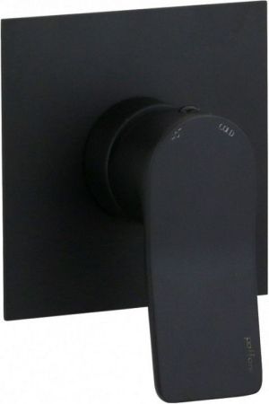 Смеситель для душа Paffoni Tilt TI010NO/M (с внутренней частью), артикул TI010NO/M