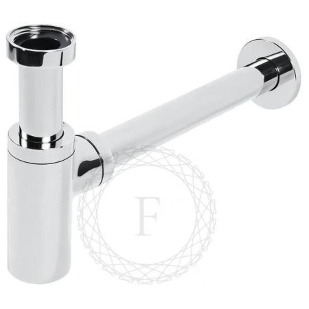 Сифон для раковины FILARETE FL70CR, хром, артикул FL70CR