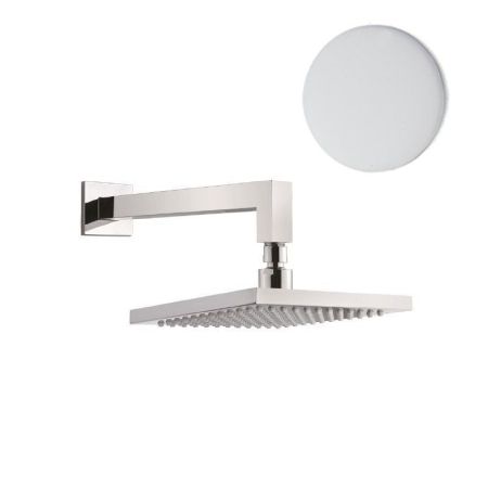 Верхний душ Webert AC0840740, белый, артикул AC0840740