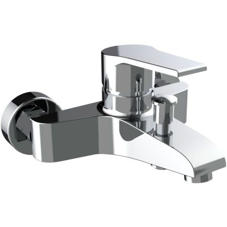 Смеситель для ванны Agger Right A2910000 Хром, артикул A2910000