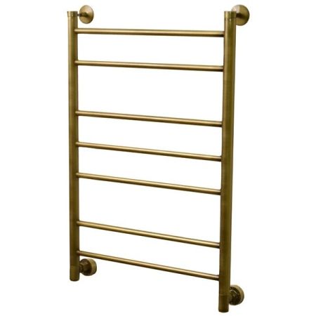 Полотенцесушитель водяной Bronze de Luxe Декор Бронза 500x400, артикул 