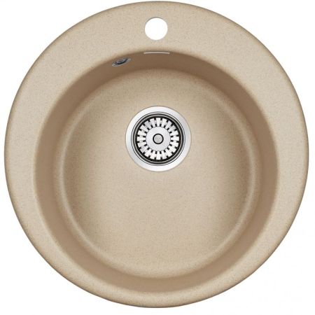 Кухонная мойка Paulmark Gelegen 47 PM404800-QU Кварц, артикул PM404800-QU