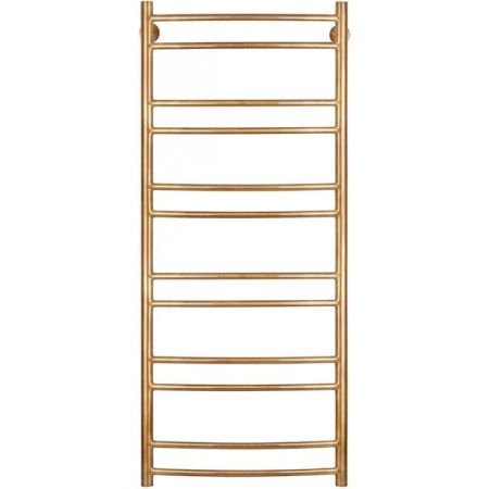 Водяной полотенцесушитель Secado Милан 2 50х120 Бронза, артикул Милан 2 50х120