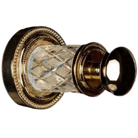 Крючок MURANO CRYSTAL GOLD_Комплект