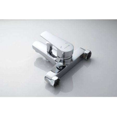 Смеситель для ванны Knotlor KN-14, хром, артикул KN-14