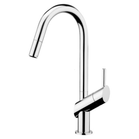 Смеситель для кухни Webert Kitchen Habitat HB940302 Хром