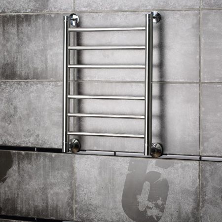 Водяной полотенцесушитель Тругор Аспект 2 НП 60x40 Хром, артикул Аспект2/НП6040