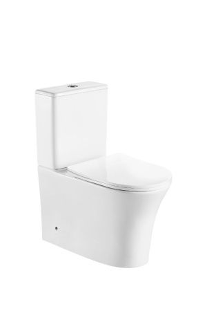 Унитаз ADIGE напольный безободковый Cerutti SPA CT7836 Унитаз ADIGE напольный безободковый Cerutti SPA CT7836