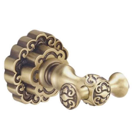 Крючок Bronze de Luxe Windsor K25205 Бронза, артикул K25205