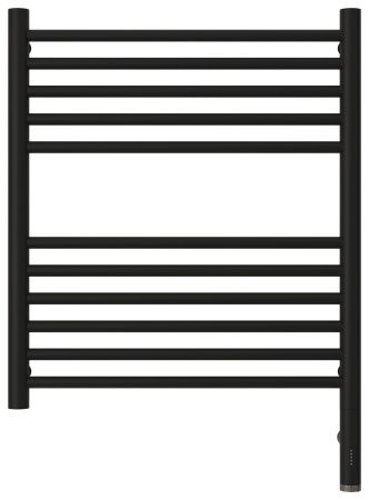 Полотенцесушитель, Сунержа, Богема 3.0, прямая, электрический, ширина, мм-532, глубина, мм-75, высота, мм-724, межосевое расстояние-500, нагревательный элемент-ТЭН, подключение-нижнее справа, электрокомплект-МЭМ, мощность, Вт-300, материал-нержавеющая ста