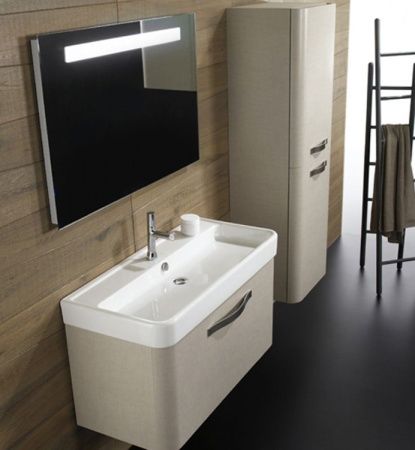 Раковина Jacob Delafon Replay 80 E4490-00 Белая