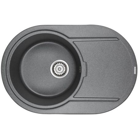 Кухонная мойка Paulmark Fittich 76 PM317650-DG Графит